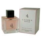 Lauren Style by Ralph Lauren 42 oz Eau De Parfum Spray for women