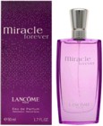 Miracle Forever by Lancome, 1.7 oz Eau De Parfum Spray for women.
