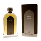 Musc  by Molinard, 3.3 oz Eau De Toilette spray for Women.