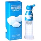 Cheap and Chic Light Clouds by Moschino, 3.4 oz Eau De Toilette Spray for women