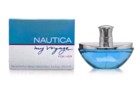 My Voyage by Nautica, 3.4 oz Eau De Parfum Spray for women