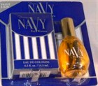 awnav5s Navy by Dana .5 oz Eau De Cologne Spray, for Women