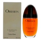 Obsession by Calvin Klein 34 oz Eau De Parfum spray For women