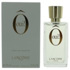 O Oui! by Lancome, 2.5oz Eau De Toilette Spray for women. Oui