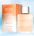 Pierre Cardin Winter by Pierre Cardin 25 oz Eau De Parfum Spray for women
