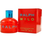 Ralph Wild by Ralph Lauren, 3.4 oz Eau De Toilette Spray for women.