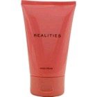 Realities by Realities 42 oz Hand Cream for women NEW
