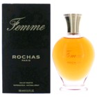 Femme By Rochas, 3.4 Oz Eau De Toilette Spray For Women