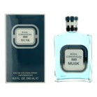 Royal Copenhagen MUSK by Royal Copenhagen 8 oz Cologne Splash for men