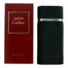 Santos de Cartier by Cartier, 3.3 oz Eau De Toilette Spray for men