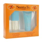 Santa Fe by Aladdin Fragrances, 2 piece gift set for women. 