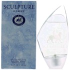 Sculpture Homme by Nikos, 3.4oz Eau De Toilette Spray for men awsch34s Sculpture Homme by Nikos, 3.4oz Eau De Toilette Spray for men