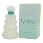 Samba Natural by Perfumer's Workshop, 3.3 oz Eau De Toilette Spray for women