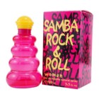 Samba Rock & Roll by Perfumer's Workshop, 3.3 oz Eau De Toilette Spray for women.