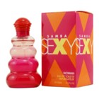 Samba Sexy by Perfumer's Workshop, 3.3oz Eau De Toilette Spray for women.