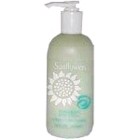 Sunflowers by Elizabeth Arden, 16 oz Tranquilites Body Lotion for women.