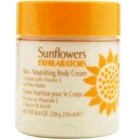 Sunflowers by Elizabeth Arden 84 oz Exhilarators Body Cream for women