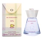 Touch Baby by Burberry, 3.3 oz Hypoallergenic Eau de Toilette Spray
