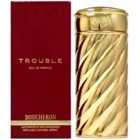 Trouble by Boucheron, 2.5 oz Eau De Parfum Spray Refillable for women