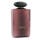 Versace Crystal Noir by Versace, 6.7oz Bath & Shower Gel for women