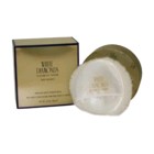 White Diamonds by Elizabeth Taylor 53oz Perfumed Body Powder Refill for women