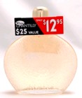 White Chantilly by Dana 775oz Eau De Toilette Splash for women
