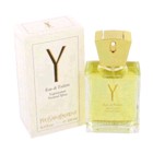 Y by Yves Saint Laurent, 3.3 oz Eau De Toilette Spray for women.
