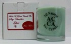 Hand Made Scented Soy 11oz Classic Jar Tumbler Glass Candle Kiwi Melon