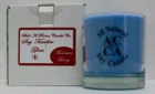 Hand Made Scented Soy 11oz Classic Jar Tumbler Glass Candle Mountain Berry