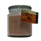 Hand Made Scented Soy 16oz Classic Jar Candle Chocolate Chip Cookies