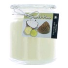 Hand Made Scented Soy 16oz Classic Jar Candle - Coconut Lime Verbena