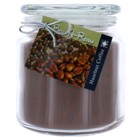 Hand Made Scented Soy 16oz Classic Jar Candle Hazelnut Coffee