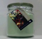 Hand Made Scented Soy 16oz Classic Jar Candle Passion Fruit Guava