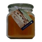 Hand Made Scented Soy 16oz Classic Jar Candle Pumpkin Pie