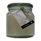 Hand Made Scented Soy 16oz Classic Jar Candle Vanilla