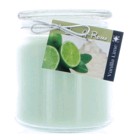 Hand Made Scented Soy 16oz Classic Jar Candle - Vanilla Lime