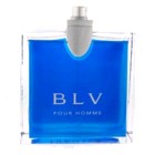 tmblv34s BLV Pour Homme by Bvlgari, 3.4 oz Eau De Toilette Spray for men. Tester 