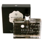 tmbss25s Beckham Signature Story By David Beckham, 2.5 oz Eau De Toilette Spray for men Tester.  