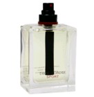 tmdhsp34s Dior Homme Sport by Christian Dior, 3.4 oz Eau De Toilette Spray for men Tester
