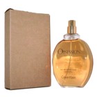 Obsession by Calvin Klein, 4 oz Eau De Toilette Spray, for men. Tester 