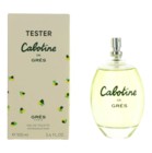 Cabotine by Parfums Gres, 3.4 oz Eau De Toilette Spray for women. Tester Cabotine by Parfums Gres, 3.4 oz Eau De Toilette Spray for women. Tester