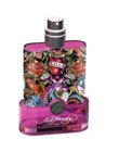 Ed Hardy Hearts & Daggers by Christian Audigier, 3.4 oz Eau De Parfum Spray for women  Tester