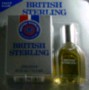 British Sterling Cologne by Dana,  .5 oz Cologne Splash for men