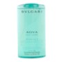 Aqva Marine Cologne by Bvlgari, 6.8 oz Shampoo and Shower Gel for men