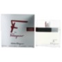 F Cologne by Salvatore Ferragamo, 3.4 oz Eau De Toilette Spray for men