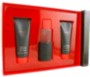 Claiborne Pour Homme Cologne by Liz Claiborne, 3 piece gift set For Men