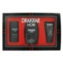 Drakkar Noir by Guy Laroche, 3 piece gift set for men