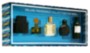 Deluxe Cologne by Deluxe, 5 Piece Mini Set for men