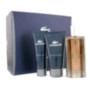 Lacoste Elegance by Lacoste, 3 piece gift set for men.