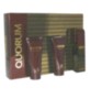 Quorum Cologne by Puig, 3 piece gift set for men.